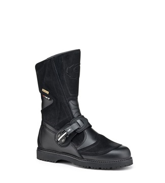 BUTY MOTOCYKLOWE SIDI Canyon Gore 2 Black Czarne turystyczne r.45