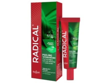 FARMONA RADICAL Трихологический пилинг для кожи головы 75 мл