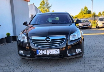 Opel Insignia I Sports Tourer 2.0 CDTI ECOTEC 160KM 2009 Opel Insignia 2,0 CDTI 160 Xenon Navi 2.0 Diesel 160KM, zdjęcie 22