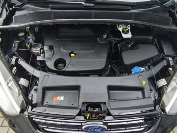 Ford C-MAX II Minivan 2.0 TDCi 140KM 2013 Ford S-Max bezwypadkowy zadbany Gwarancja, zdjęcie 34