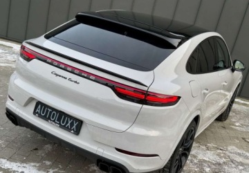 Porsche Cayenne III SUV Turbo 4.0 550KM 2019 Porsche Cayenne Porsche Cayenne 4.0 Benzyna 550KM, zdjęcie 9