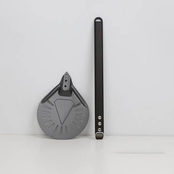 Круглая перфорированная кожа, алюминий 7 дюймов 60