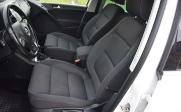 Volkswagen Tiguan I SUV 2.0 TDI CR DPF 140KM 2010 Volkswagen Tiguan 2.0TDI Automat 4x4 Navi Oryginal Lakier Sprowadzony Opla, zdjęcie 33