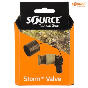 Черный мундштук Source Storm Valve - Source