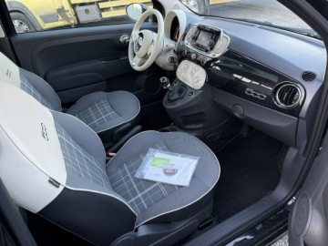 Fiat 500 II Seria 4 1.2 69KM 2015 Fiat 500 Serwisowany. Swiatła Led. Gwarancja, zdjęcie 18