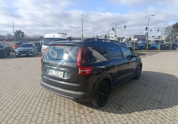 Dacia Jogger 1.0 TCe 110KM 2022 Dacia Jogger Pierwszy wlasciciel. Salon Polska BenzynaLPG 110KM, zdjęcie 1