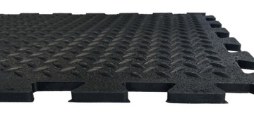 РЕЗИНОВЫЙ НАПОЛЬНЫЙ КОВРИК ПАЗЛ ДЛЯ ТРЕНАЖЕРНОГО ЗАЛА ДЛЯ ОБОРУДОВАНИЯ