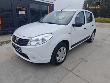 Dacia Sandero I 2009