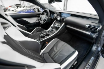 Lexus RC 2022 Lexus RC-F 5.0 V8 477 KM. Krajowy. Gwarancja., zdjęcie 21