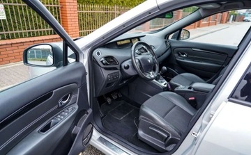 Renault Scenic III XMOD Energy TCe 130KM 2013 Renault Scenic 1.2Turbo 130Ps Bose Navi Polskora Kamera Ledy Szwajcaria Z, zdjęcie 26