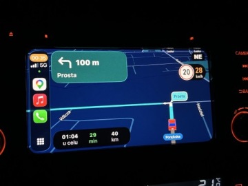 Nissan Qashqai II Crossover Facelifting 1.3DIG-T 140KM 2019 Nissan Qashqai II LIFT N-Connecta 1.3 140KM BOGATY Piękny SUV Perfekt 2019r, zdjęcie 35