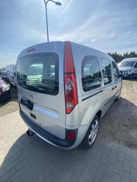 Renault Kangoo II Mikrovan 1.5 dCi 85KM 2010 Renault Kangoo 2010R. 1.5 DCI 5-OSOBOWY SUPER STAN ORYGILANY PRZEBIEG, zdjęcie 8