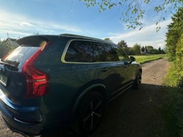 Volvo XC90 II SUV 2.0 T6 320KM 2017 VOLVO XC90 T6 R-DESIGN 320 KM, zdjęcie 3