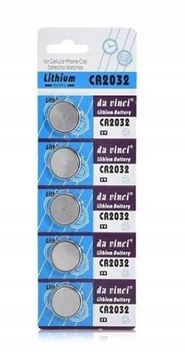 Bateria litowa CR2032