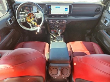 Jeep Wrangler IV 2024 Jeep Wrangler Rubicon 392 2024 6.4 Benzyna 470KM, zdjęcie 8