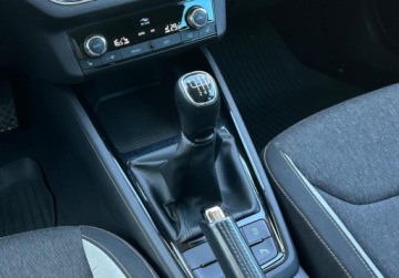 Skoda Scala Hatchback 1.0 TSI 110KM 2023 Skoda Scala Style Pakiet Comfort, Tempomat, Kamera, Podgrzewane fotele, 1, zdjęcie 24