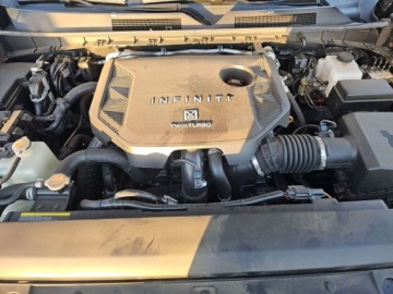 Infiniti 2025 Infiniti QX80 Autograph 2025 3.5 Benzyna 450KM, zdjęcie 9