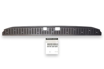 LISTWA NAKŁADKA PROGU OPEL MOVANO B RENAULT MASTER III 2010- TYŁ ORYG