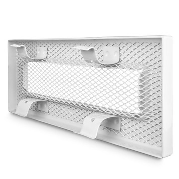 Занавесная решетка для канала KRKP KRKP 150x50 KRKP