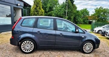 Ford C-MAX I 1.8 Duratec 125KM 2010 Ford C-MAX BENZYNA KLIMATYZACJA atrakcyjny wyglad SUPER okazja poleca, zdjęcie 2