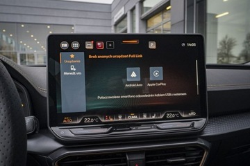 Cupra Leon II 2025 Cupra Leon 1.5 eTSI 150 KM DSG, zdjęcie 31