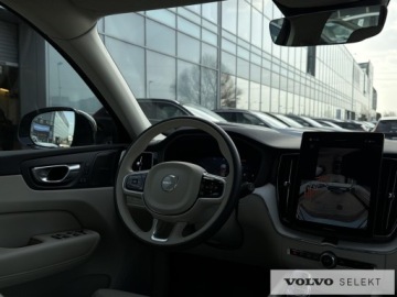Volvo XC60 II 2025 Volvo XC 60 XC60 B5 B AWD Ultra Dark aut, Pakiet c, zdjęcie 10
