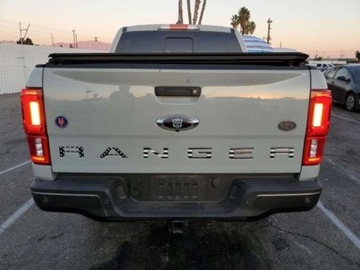 Ford Ranger V 2021 Ford Ranger 2021r., XL, od ubezpieczalni 2.3 Benzyna 270KM, zdjęcie 3