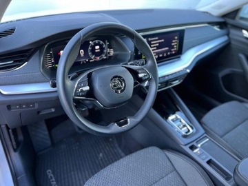 Skoda Octavia IV Kombi Plug-in 1.4 TSI iV Plug-In Hybrid 204KM 2024 Skoda Octavia 1.4 TSI Plug-In Hybrid Style DSG Pakiet SelectionSalon Polsk, zdjęcie 9