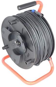 SOMMER STAGE KABEL MIKROFONOWY NA BĘBNIE BĘBEN ROXTONE XLR 30m