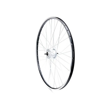 KOŁO 28 PRZÓD Dynamo w piaście Shimano 6V/3W Nexus obręcz czarna