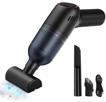 Беспроводной ручной небольшой пылесос высокой мощности