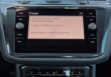 Volkswagen Tiguan II SUV Facelifting 2.0 TDI 150KM 2021 Volkswagen Tiguan Life 2.0TDI 150KM DSG App Connet Czuj Park. Pod.Fotele T, zdjęcie 26