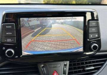 Hyundai i30 III Wagon 1.4 MPi 100KM 2019 Hyundai i30 1,4 100KM Lift NAVI Kamera Klima Bezwypadkowy Dla wymagajacych, zdjęcie 31