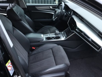 Audi A6 C8 Limousine 2.0 40 TDI 204KM 2019 Audi A6 40 TDI, Salon Polska, 201 KM, Automat, zdjęcie 8