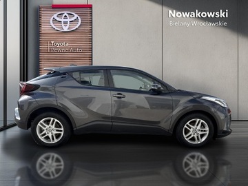 Toyota C-HR I Crossover Facelifting 1.8 Hybrid 122KM 2023 Toyota C-HR 1.8 Hybrid GPF Comfort 1.8 Hybrid Comf, zdjęcie 5