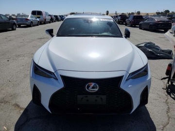 Lexus IS III 2021 Lexus IS 350 F-Sport, 2021r., 3.5L 3.5 Benzyna 311KM, zdjęcie 4