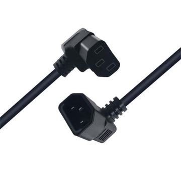 Удлинительный кабель-переходник со штекером IEC 320 C11