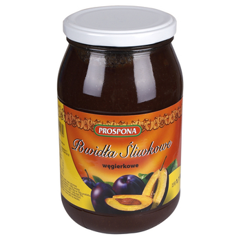PROSPONA POWIDŁA ŚLIWKOWE WĘGIERKOWE 1,1KG ..