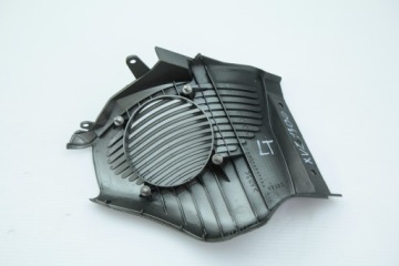 YAMAHA XVZ 1300 ROYAL STAR VENTURE 99-13 КРЫШКА ЛЕВОГО ЗАДНЕГО ДИНАМИКА