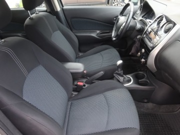 Nissan Note II 1.2  80KM 2014 Nissan Note 1.2, Salon Polska, Serwis ASO, Klima, zdjęcie 8