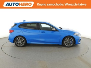 BMW Seria 1 F40 Hatchback M 2.0 M135i 306KM 2022 BMW 135 FV23% M135i 306KM Navi Czujniki przód i, zdjęcie 8