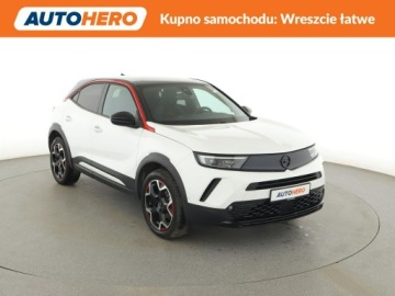 Opel Mokka II SUV 1.2 Turbo 130KM 2020 Opel Mokka GS Line automat navi kamera tempomat, zdjęcie 9