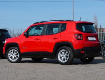 Jeep Renegade 2024 Jeep Renegade 1,5 GSE e-Hybrid 150ps Limited ACC ogrz.Kierownica LKA ideał, zdjęcie 36