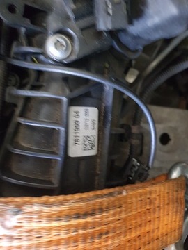 Двигатель bmw f10 f11 f07 530d 3.0d D30A n57