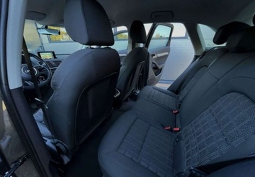 Audi Q3 I SUV Facelifting 1.4 TFSI cylinder on demand 150KM 2018 Audi Q3 1.4 TSI 150KM manual bezwypadkowa GWARANCJA NAVI 1.4, zdjęcie 19