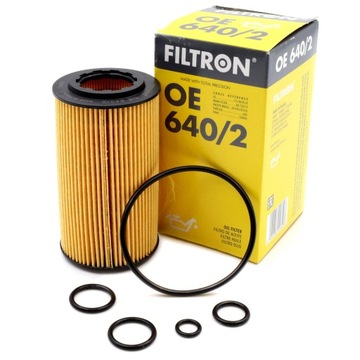 Filtr Oleju Filtron OE640/2