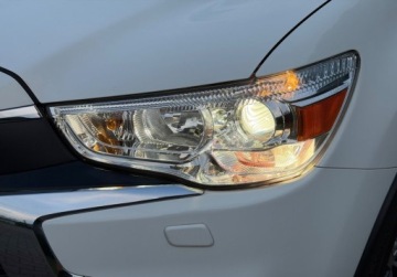 Mitsubishi ASX I SUV Facelifting 2016 1.6 117KM 2017 Mitsubishi ASX 1.6 117KM Xenon Key-less Kamera CLIMATRONIC Bezwypadkowy Se, zdjęcie 13