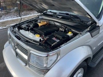 Dodge Nitro 2.8 CRD 177KM 2008 Dodge Nitro SXT 2.8 CRD 4x4 Automat Klimatyzacja Parktronic Tempomat Gwara, zdjęcie 19