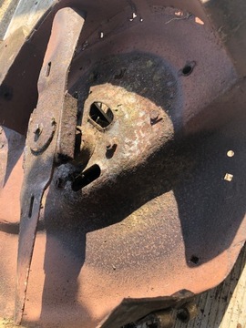 Косиско тракторный режущий агрегат Honda 2213