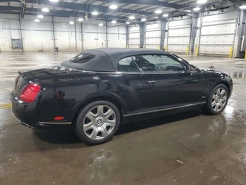 Bentley 2007 Bentley Continental GT C 2007 6.0l 6.0 Benzyna 552KM, zdjęcie 3